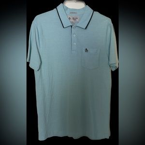 Slim Fit Penguin Polo